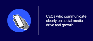 CEOs who communicate
clearly on social media
drive real growth.@3x.png.png